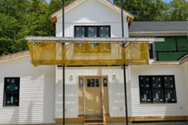 Carpentry Curriculum Topic: Vinyl Siding