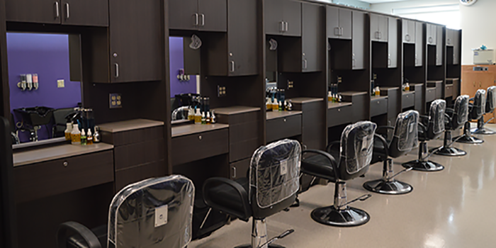 Minuteman Salon